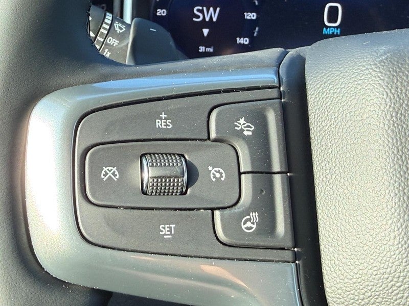 2026 Chevrolet Silverado 1500 4WD Crew Cab 147" LTZ