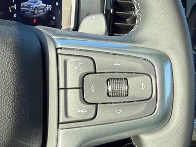 2026 Chevrolet Silverado 1500 4WD Crew Cab 147" LTZ