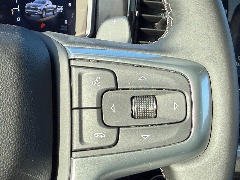 2026 Chevrolet Silverado 1500 4WD Crew Cab 147" LTZ