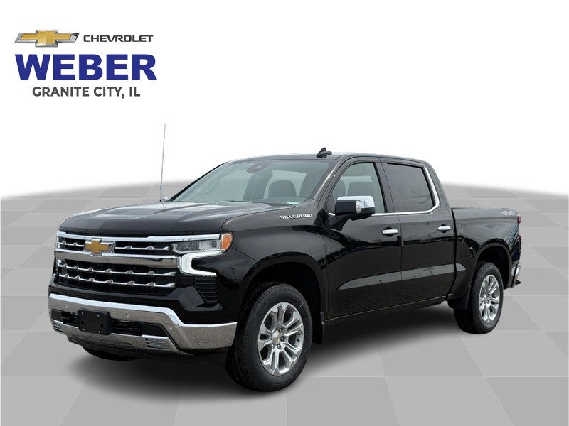 2026 Chevrolet Silverado 1500 4WD Crew Cab 147" LTZ