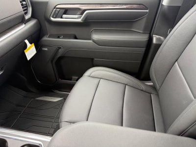 2026 Chevrolet Silverado 1500 4WD Crew Cab 147" LTZ