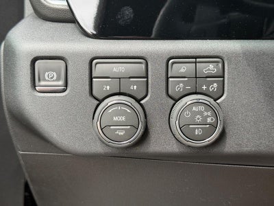 2026 Chevrolet Silverado 1500 4WD Crew Cab 147" LTZ