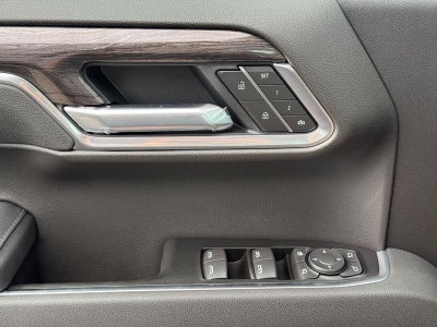 2026 Chevrolet Silverado 1500 4WD Crew Cab 147" LTZ