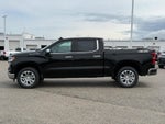 2026 Chevrolet Silverado 1500 4WD Crew Cab 147" LTZ