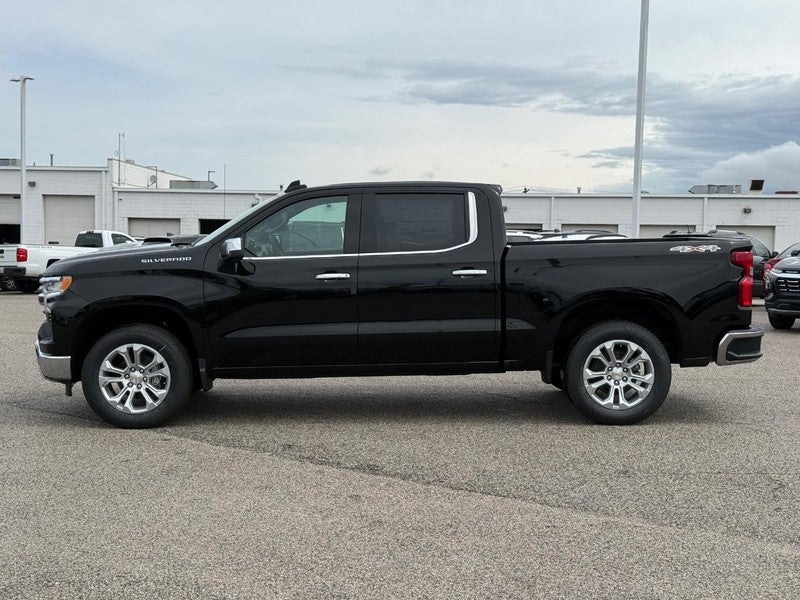 2026 Chevrolet Silverado 1500 4WD Crew Cab 147" LTZ