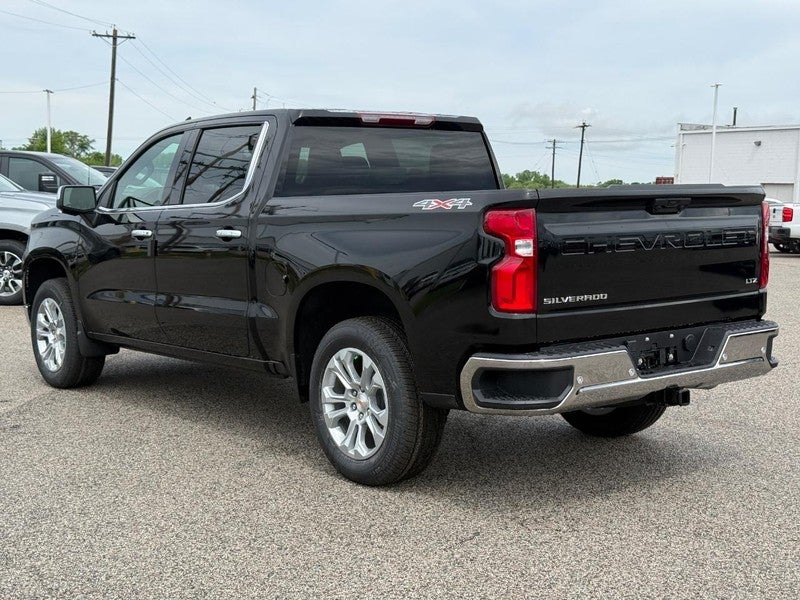 2026 Chevrolet Silverado 1500 4WD Crew Cab 147" LTZ