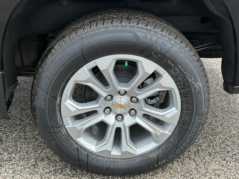 2026 Chevrolet Silverado 1500 4WD Crew Cab 147" LTZ
