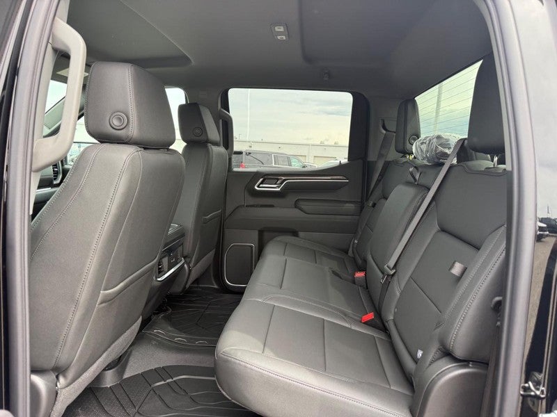 2026 Chevrolet Silverado 1500 4WD Crew Cab 147" LTZ