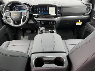 2026 Chevrolet Silverado 1500 4WD Crew Cab 147" LTZ