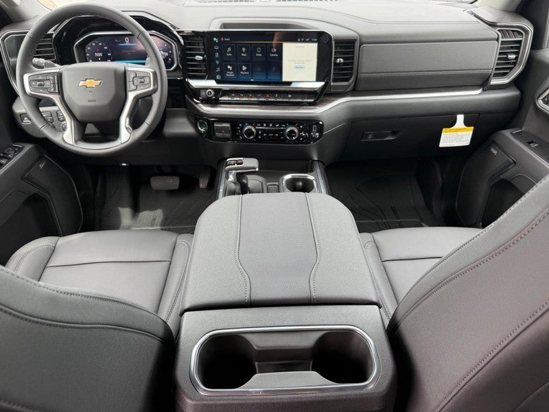 2026 Chevrolet Silverado 1500 4WD Crew Cab 147" LTZ