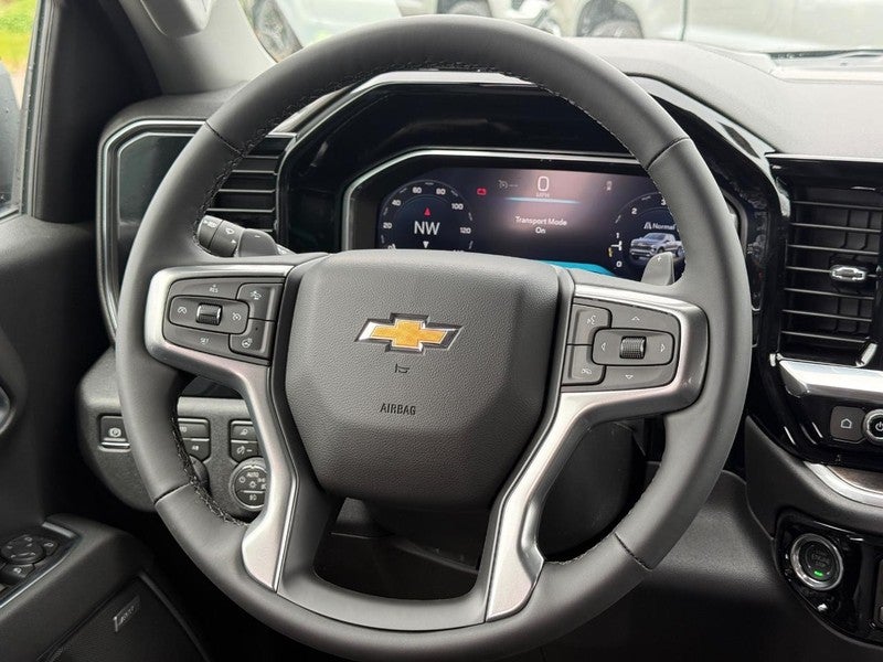 2026 Chevrolet Silverado 1500 4WD Crew Cab 147" LTZ