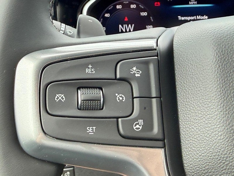 2026 Chevrolet Silverado 1500 4WD Crew Cab 147" LTZ