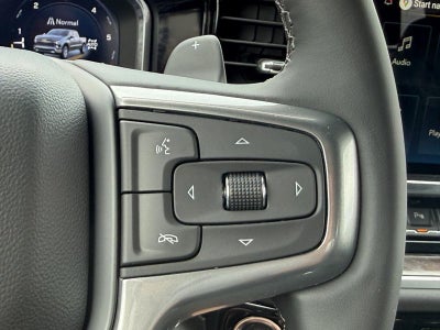2026 Chevrolet Silverado 1500 4WD Crew Cab 147" LTZ