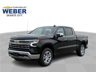 2026 Chevrolet Silverado 1500 4WD Crew Cab 147" LTZ