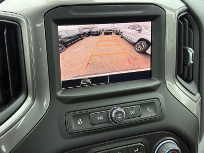 2026 Chevrolet Silverado 1500 2WD Reg Cab 140" Work Truck