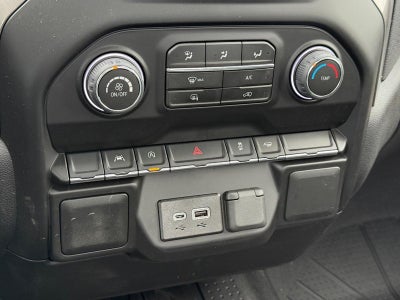 2026 Chevrolet Silverado 1500 2WD Reg Cab 140" Work Truck