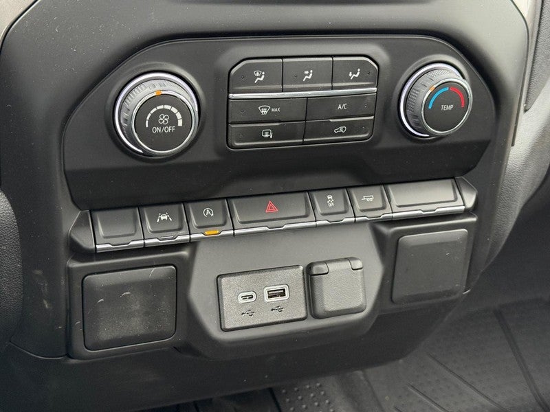 2026 Chevrolet Silverado 1500 2WD Reg Cab 140" Work Truck