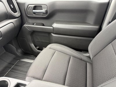 2026 Chevrolet Silverado 1500 2WD Reg Cab 140" Work Truck