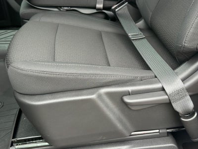 2026 Chevrolet Silverado 1500 2WD Reg Cab 140" Work Truck