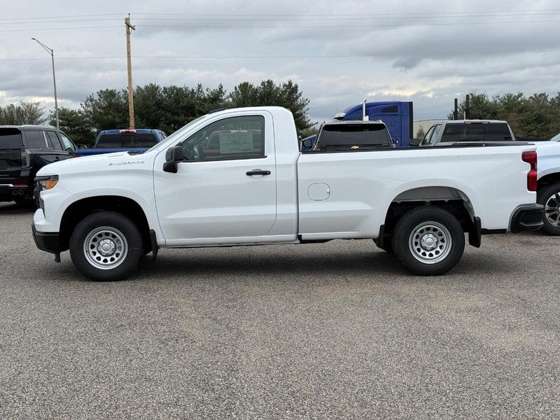 2026 Chevrolet Silverado 1500 2WD Reg Cab 140" Work Truck
