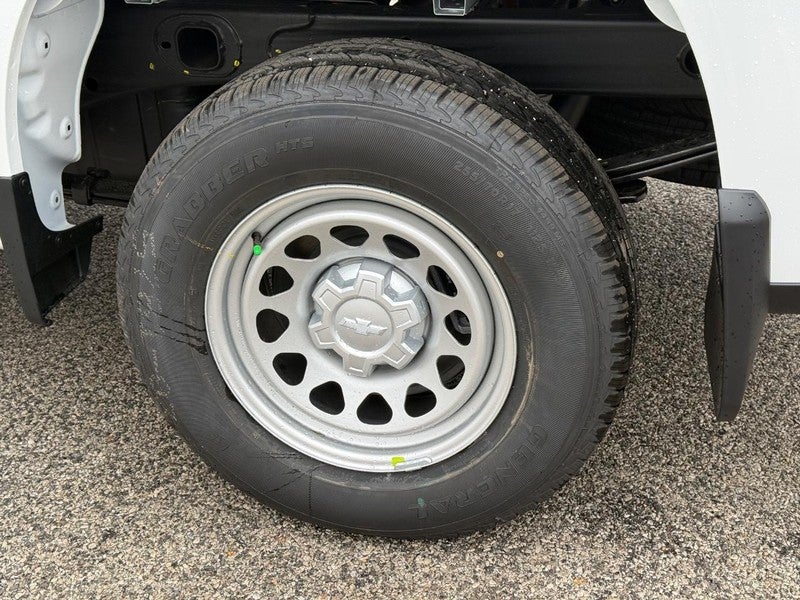 2026 Chevrolet Silverado 1500 2WD Reg Cab 140" Work Truck