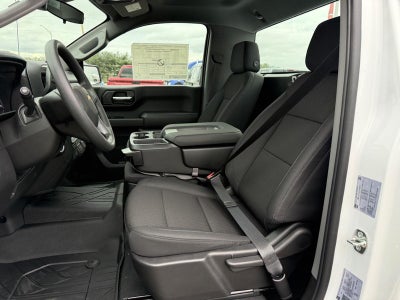 2026 Chevrolet Silverado 1500 2WD Reg Cab 140" Work Truck