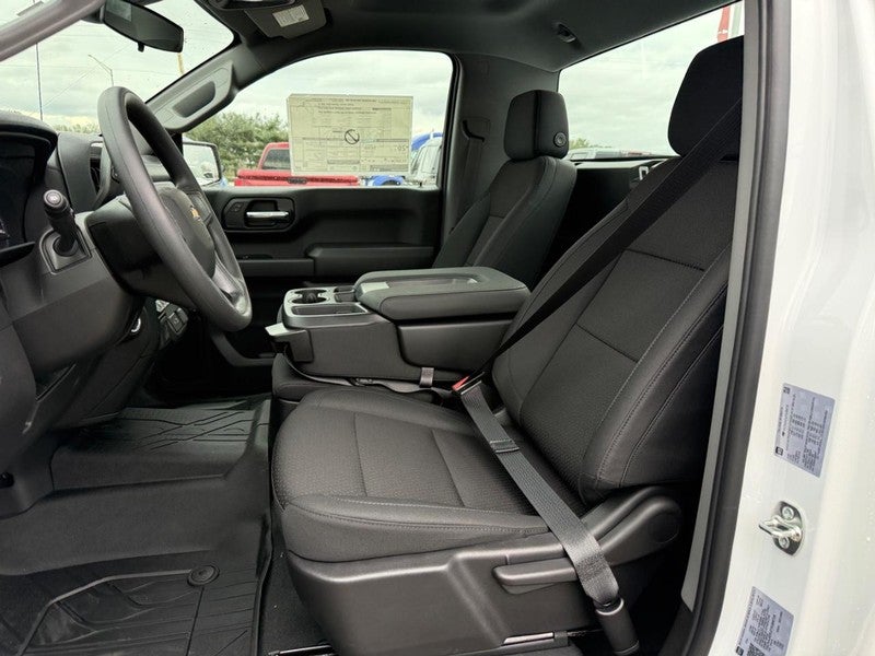 2026 Chevrolet Silverado 1500 2WD Reg Cab 140" Work Truck