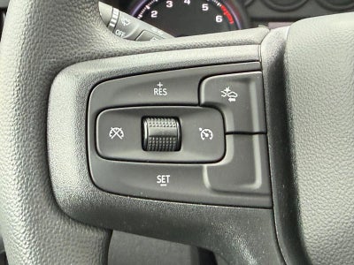 2026 Chevrolet Silverado 1500 2WD Reg Cab 140" Work Truck