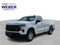 2026 Chevrolet Silverado 1500 2WD Reg Cab 126" Work Truck