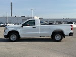 2026 Chevrolet Silverado 1500 2WD Reg Cab 126" Work Truck