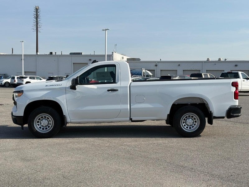 2026 Chevrolet Silverado 1500 2WD Reg Cab 126" Work Truck
