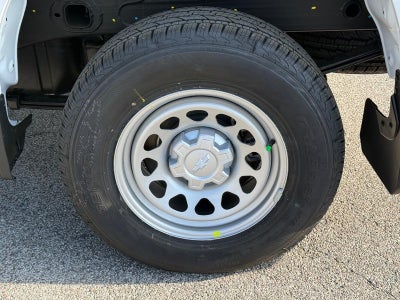 2026 Chevrolet Silverado 1500 2WD Reg Cab 126" Work Truck