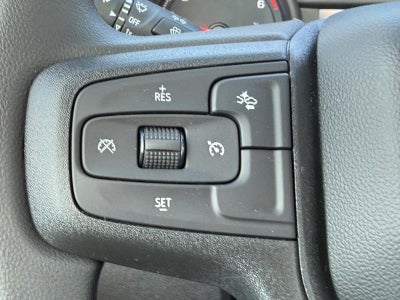 2026 Chevrolet Silverado 1500 2WD Reg Cab 126" Work Truck