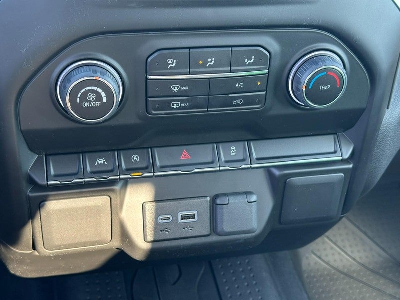 2026 Chevrolet Silverado 1500 4WD Reg Cab 140" Work Truck