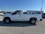 2026 Chevrolet Silverado 1500 4WD Reg Cab 140" Work Truck