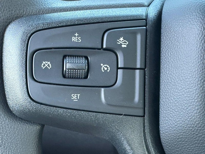 2026 Chevrolet Silverado 1500 4WD Reg Cab 140" Work Truck