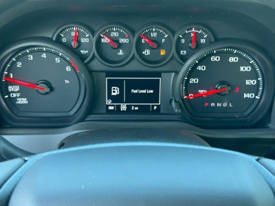 2026 Chevrolet Silverado 1500 4WD Reg Cab 140" Work Truck