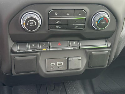 2026 Chevrolet Silverado 1500 4WD Reg Cab 140" Work Truck