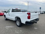 2026 Chevrolet Silverado 1500 4WD Reg Cab 140" Work Truck