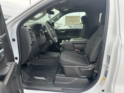 2026 Chevrolet Silverado 1500 4WD Reg Cab 140" Work Truck