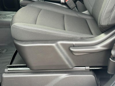 2026 Chevrolet Silverado 1500 4WD Reg Cab 140" Work Truck