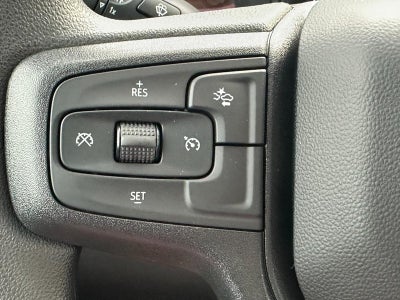 2026 Chevrolet Silverado 1500 4WD Reg Cab 140" Work Truck