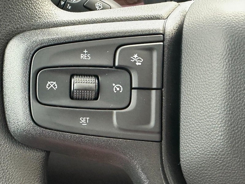 2026 Chevrolet Silverado 1500 4WD Reg Cab 140" Work Truck