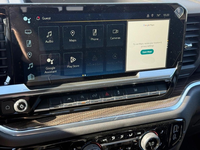 2026 Chevrolet Silverado 1500 2WD Crew Cab 147" RST