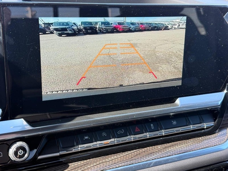 2026 Chevrolet Silverado 1500 2WD Crew Cab 147" RST