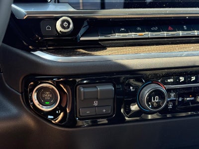 2026 Chevrolet Silverado 1500 2WD Crew Cab 147" RST