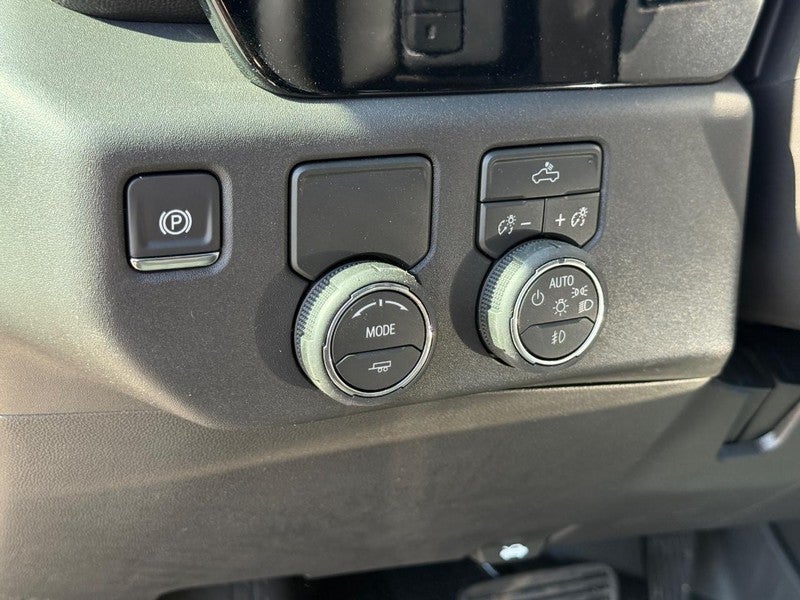 2026 Chevrolet Silverado 1500 2WD Crew Cab 147" RST