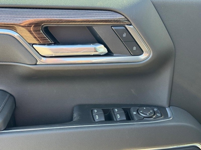 2026 Chevrolet Silverado 1500 2WD Crew Cab 147" RST