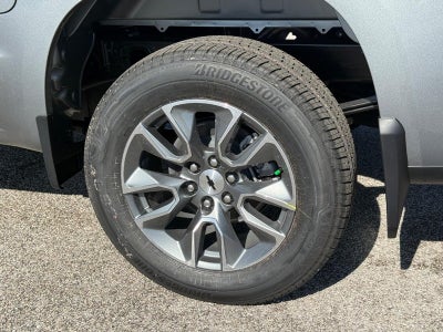 2026 Chevrolet Silverado 1500 2WD Crew Cab 147" RST