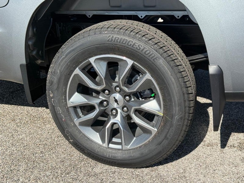 2026 Chevrolet Silverado 1500 2WD Crew Cab 147" RST